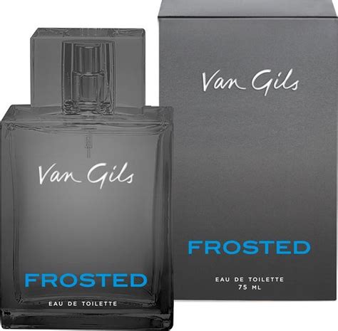 van gils frosted perfume